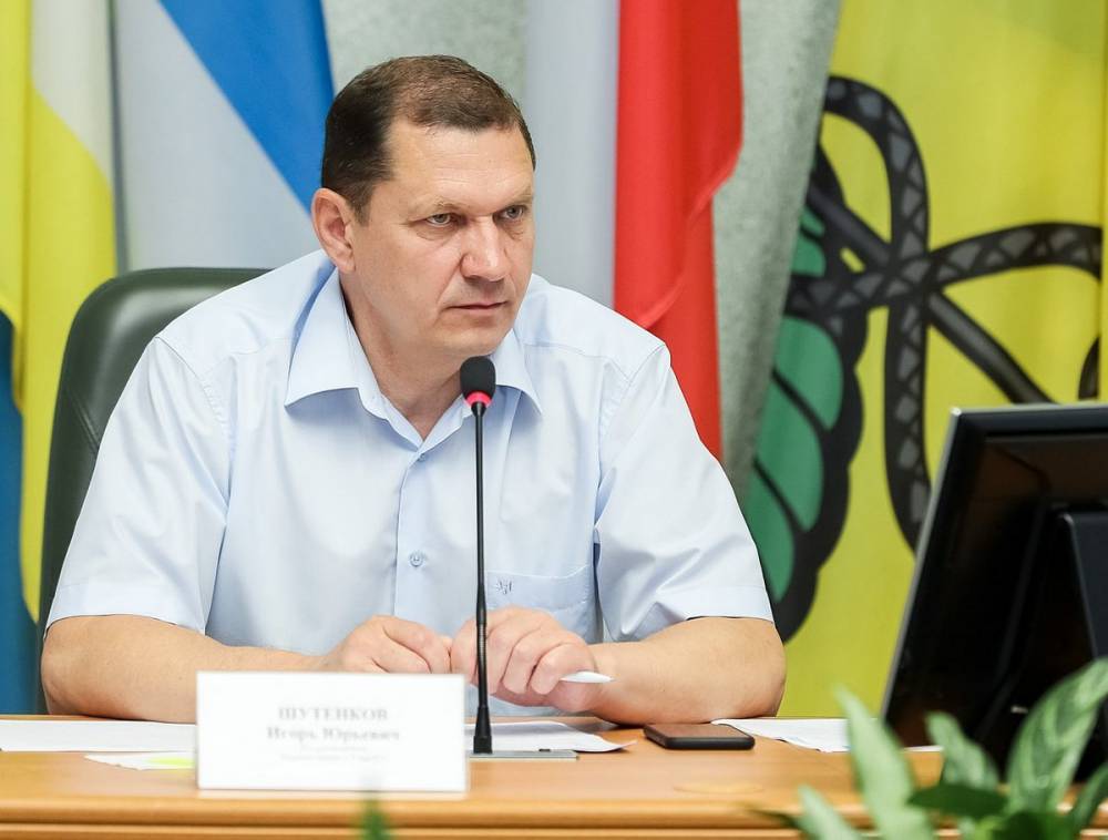 Игорь Шутенков - Вместо пряников: Игорь Шутенков поручил помочь «ЭкоАльянсу» «кнутом» - infpol.ru - Улан-Удэ - респ.Бурятия