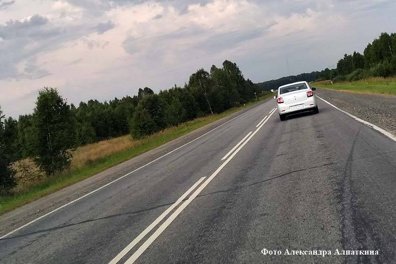 Николай Цуканов - Вадим Шумков - В Курганской области началась модернизация участков федеральных трасс - kikonline.ru - Москва - Россия - Курганская обл. - Курган