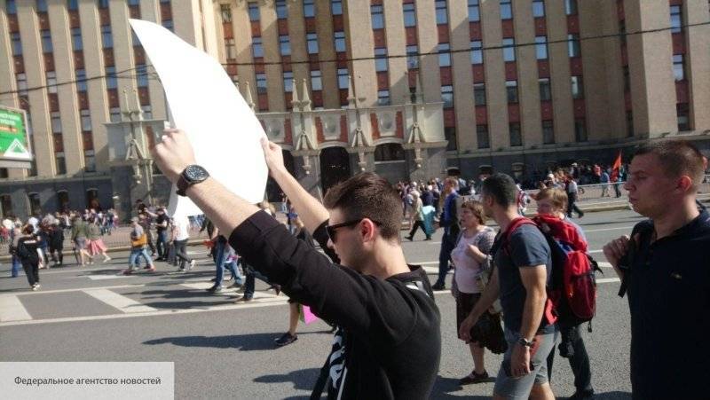 Алексей Навальный - Владимир Соловьев - Дмитрий Реут - Оппозиция забыла о том, что в стране существуют законы – Мосгоризбирком - politros.com - Москва - Россия