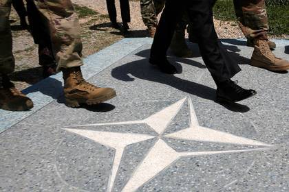 В США предложили создать НАТО на Ближнем Востоке - lenta.ru - США - Израиль - Египет - Иран - Саудовская Аравия - Эмираты - Палестина - Ливан - Иордания