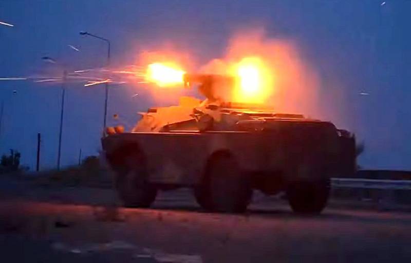 ВСУ показали видео провокационного удара по НМ ДНР - topwar.ru - ДНР - Минск
