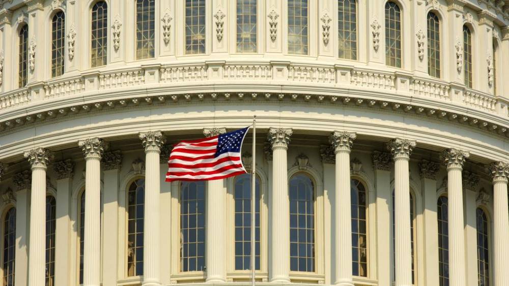 Дональд Трамп - Нэнси Пелоси - Из-за споров о расизме в Конгресс США призвали экзорциста. Дошло до драки - tsargrad.tv - США