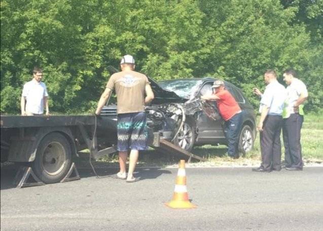 Анастасий Голичев - В Башкирии произошла массовая авария, трое госпитализированы - gorobzor.ru - Башкирия