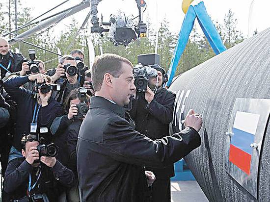 Владимир Зеленский - Алексей Миллер - Райнер Зеле - Битва за «Северный поток-2» перешла в эндшпиль - vestirossii.com - Москва - Россия - США - Украина - Киев - Вашингтон - Германия - Швеция - Финляндия - Дания
