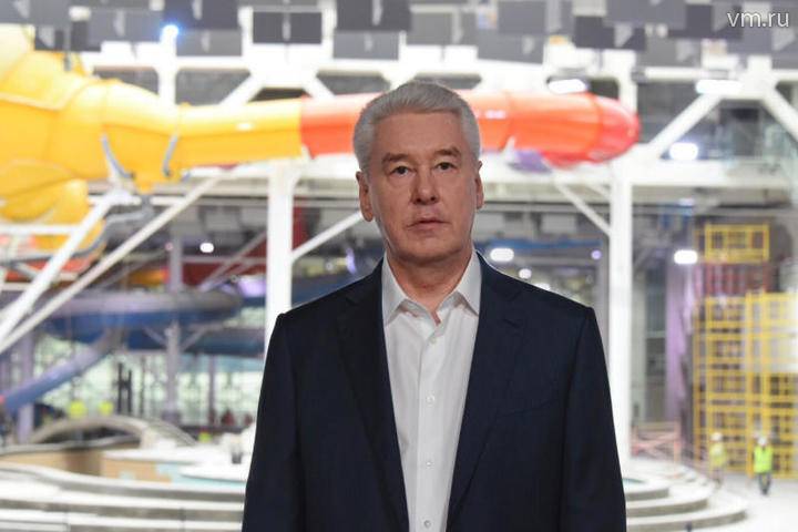 Сергей Собянин - Сергей Собянин: Плавательный центр в «Лужниках» достроят в ближайшие месяцы - vm.ru - Москва - Россия