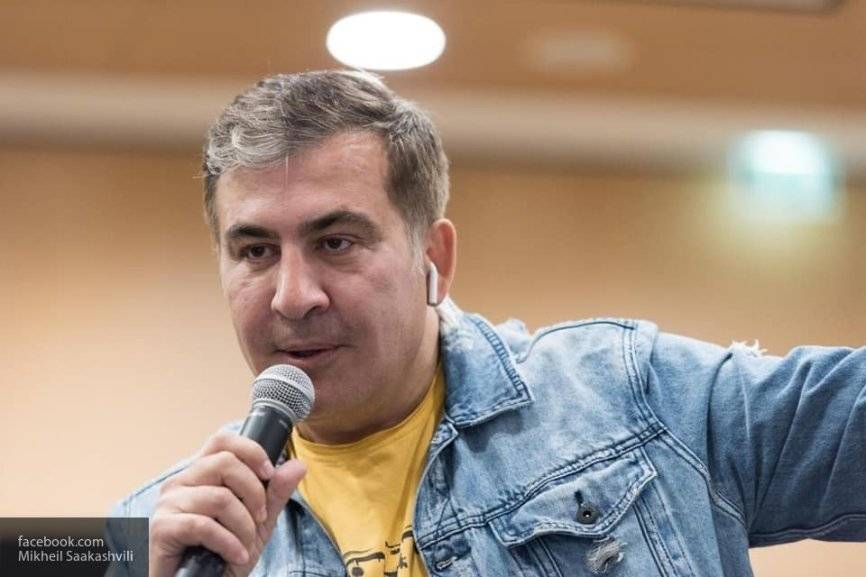Владимир Зеленский - Зеленский - Михаил Саакашвили - Саакашвили - Саакашвили решил снять свою партию с выборов в Верховную раду ради Зеленского - newinform.com - Украина - Грузия - Одесская обл.