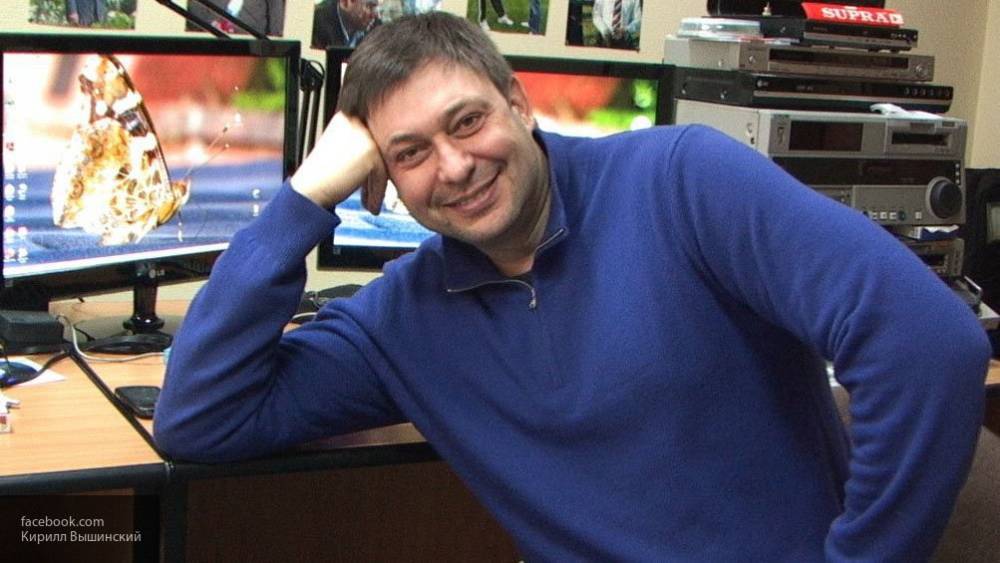 Владимир Соловьев - Кирилл Вышинский - Соловьев связал продление ареста Вышинского с выборами в Раду - politexpert.net - Россия - Украина