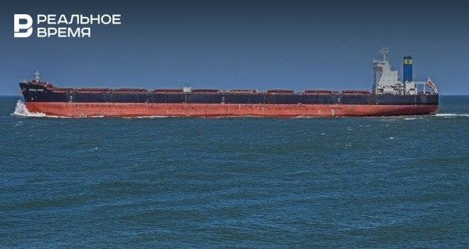 Посольство РФ подтвердило нахождение трех россиян на задержанном Ираном танкере - realnoevremya.ru - Англия - Иран