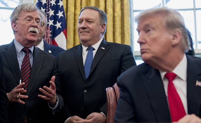 Дональд Трамп - Владимир Путин - Джон Болтон - The National Interest (США): могут ли Россия и Америка избежать новой гонки ядерных вооружений? - inosmi.ru - Россия - США - Япония - Женева