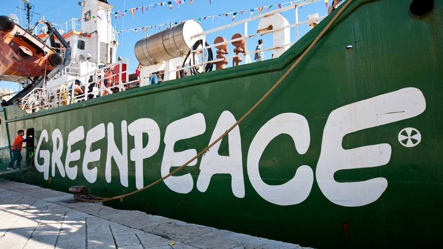 Greenpeace предложил варианты «состарившейся» планеты - politexpert.net - Россия - Санкт-Петербург - Красноярск
