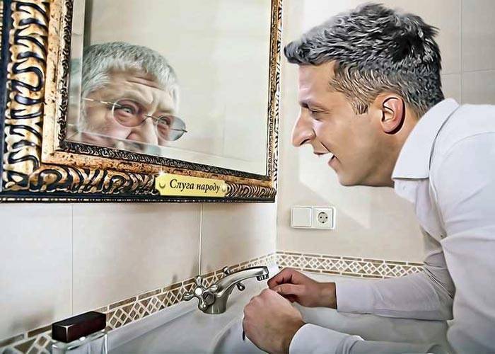 Владимир Зеленский - Украинцев «развели» с Зеленским как котят - politnavigator.net - Украина