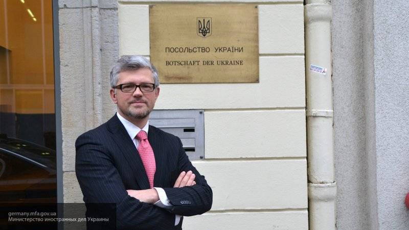 Андрей Мельник - Софья Алимова - Германия подорвала доверие Киева из-за возвращения РФ в ПАСЕ, заявил Мельник - nation-news.ru - Россия - Украина - Киев - Грузия - Германия