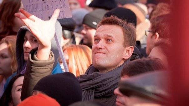 Алексей Навальный - Дмитрий Реут - Мосгоризбирком советует Навальному руководствоваться законом, а не воззванием с трибун - politexpert.net - Москва