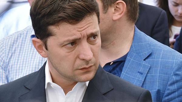 Владимир Зеленский - Владимир Омелян - Украинский министр назвал указ Зеленского «цирком» - newtvnews.ru - Украина