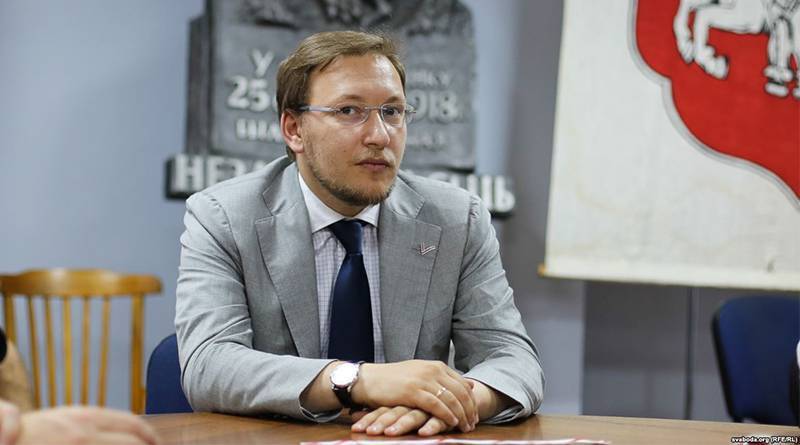 Андрей Дмитриев - Белорусский грантоед предложил Союзный договор с бандеровской Украиной - politnavigator.net - Россия - Украина - Белоруссия - Минск