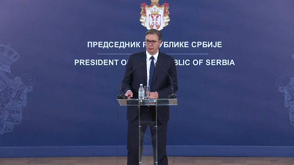 Александр Вучич - «Отставка Харадиная затруднит диалог» - ru.euronews.com - Сербия - Белград - Косово - Гаага - Косове - Приштина - Новости