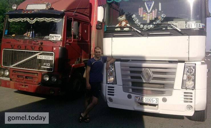 Одержимый горем: ровно шесть лет назад под Жлобином в страшном ДТП погиб молодой водитель. Отец ищет правду до сих пор - gomel.today - Белоруссия - Минск - Гомель - Брянская обл.