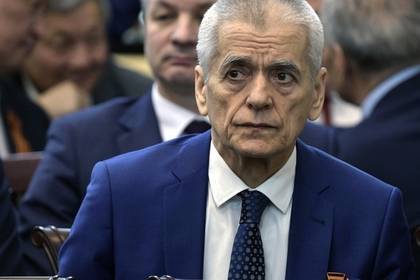 Геннадий Онищенко - В предложении перестать считать пиво алкоголем нашли ненависть к россиянам - lenta.ru - Москва - Россия