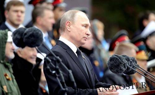 Дональд Трамп - Владимир Путин - Яцек Сасин - Польша заявила, что присутствие Путина на годовщине Второй мировой войны «неуместно» - lentanovosti.ru - Россия - США - Польша - Варшава