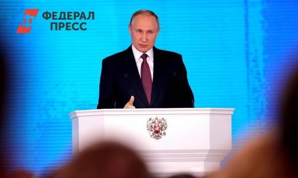 Владимир Путин - Путин выступил против сдерживания цен на бензин | Москва | ФедералПресс - fedpress.ru - Москва - Россия