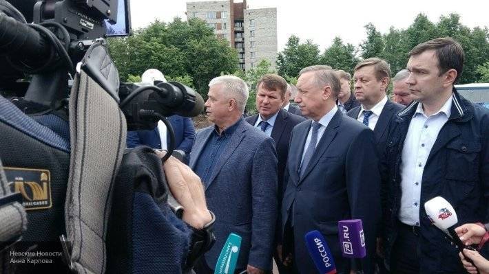 Александр Беглов - Глава Калининского района Петербурга рассказал об открытии новой школы №619 - newinform.com - Санкт-Петербург - район Калининский