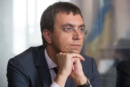 Владимир Зеленский - Владимир Омелян - Украинский министр назвал указ Зеленского цирком - lenta.ru - Украина