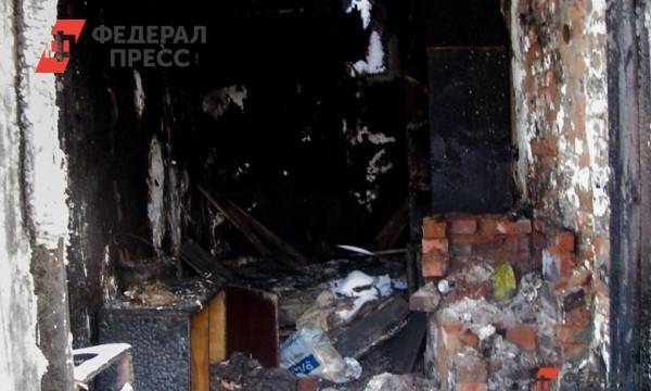 В Бердске на пожаре погиб директор местной спортшколы | Новосибирская область | ФедералПресс - fedpress.ru - Тюмень - Новосибирская обл. - Томск - Бердск