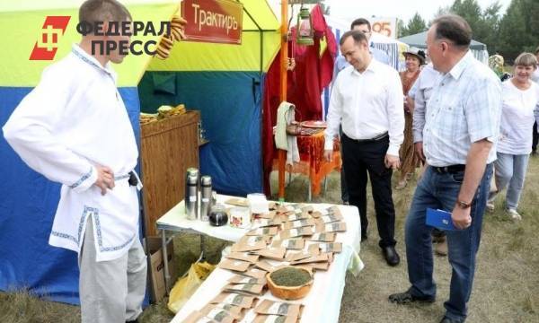 Вадим Шумков - Врио губернатора Курганской области Шумков посетил Крестовско-Ивановскую ярмарку | Курганская область | ФедералПресс - fedpress.ru - Тюмень - Челябинск - Пермь - респ. Саха - Якутск - Свердловская обл. - Курганская обл. - Российская Империя