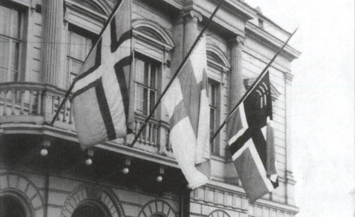 Advance (Хорватия): свободное государство Ингрия — только фантазия? Или угроза Москве? - inosmi.ru - Москва - Россия - Санкт-Петербург - Эстония - Финляндия