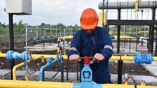 Юрий Витренко - «Нафтогаз» сделал предложение России по транзиту газа - newtvnews.ru - Москва - Россия - Украина - Киев