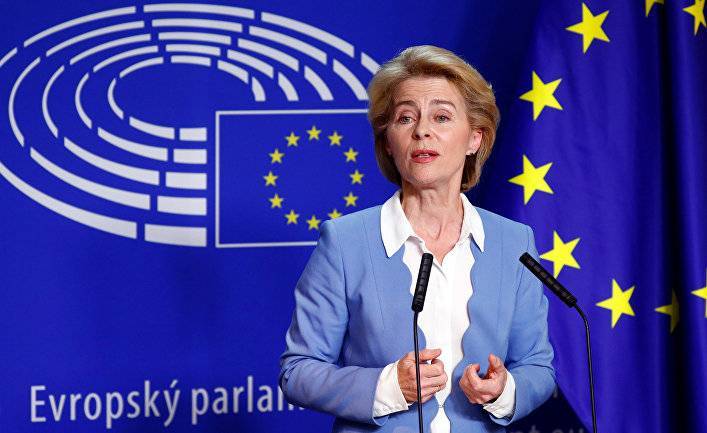 Die Welt (Германия): «Кремль не прощает слабости» - inosmi.ru - Италия - Германия - Венгрия - Польша - Ляйен