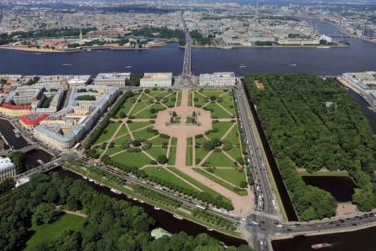 В Парк Горького в субботу пришли около 78 тысяч человек - versia.ru - Россия - Москва