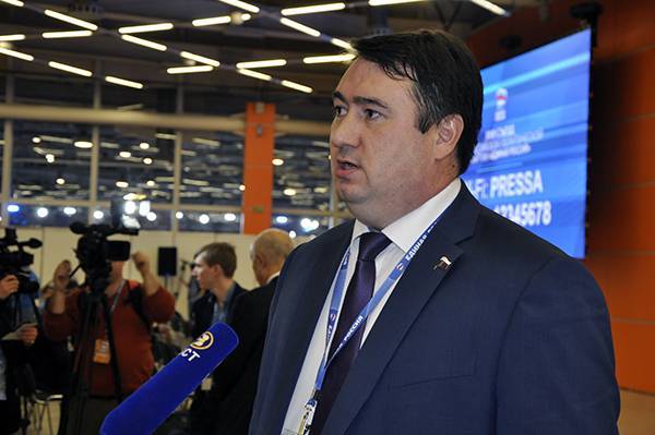 Рамзил Ишсарин: «Криминалу в Башкирии не место» - bash.news - Башкирия