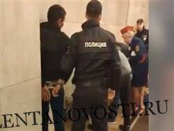 Дагестанец изрезал двух глухонемых украинцев в питерском метро за молчание - lentanovosti.ru - Украина - Санкт-Петербург - Краснодарский край - Армения - респ. Дагестан - респ. Чечня