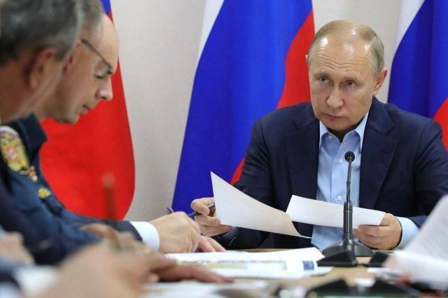 Владимир Путин - Путин прибыл в пострадавшую от паводка Иркутскую область - aif.ru - Россия - Иркутская обл. - Братск - Канск