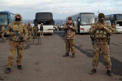 Дарья Морозова - Донбасс предложил Киеву срочный обмен - lenta.ru - Россия - Украина - Киев - обл. Донецкая - Германия - Франция - ДНР - Донецк - ЛНР