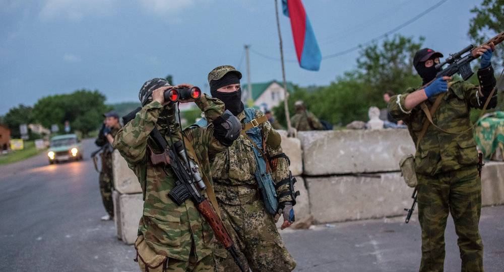 Все военнослужащие ЛНР были ознакомлены с приказом о бессрочном перемирии | Новороссия - novorosinform.org - ДНР - ЛНР