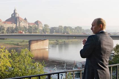 Владимир Путин - Дмитрий Песков - Предсказан интерес туристов к старой квартире Путина - lenta.ru - Россия - Германия - ГДР