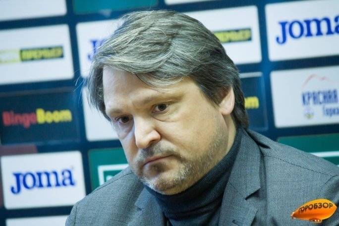 Вадим Евсеев - Вадим Евсеев: «У нас рублевые мастера, у «Краснодара» валютные» - gorobzor.ru - Россия - Краснодар - Уфа