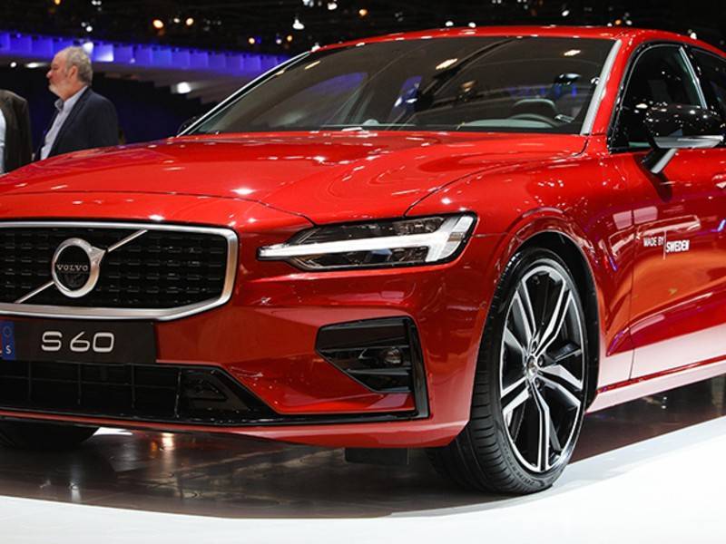 Автомобили Volvo отзовут по всему миру - news.ru - Франция