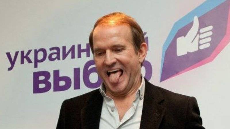 Владимир Корнилов - Медведчук опоздал на 7 лет - politnavigator.net - Россия - Украина - Крым - Донбасс