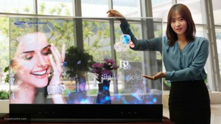 В 2020 году начнутся продажи печатных панелей OLED - newinform.com - Китай - Япония - Тайвань