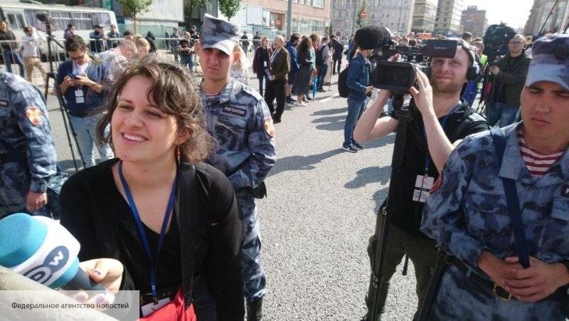 Константин Янкаускас - План оппозиции спровоцировать полицию на митинге в Москве провалился - politros.com - Москва - Украина - Московская обл.