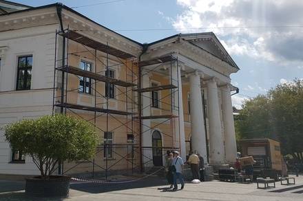 ДК&nbsp;им.&nbsp;Свердлова в&nbsp;Нижнем Новгороде будут реконструировать до&nbsp;2021 года - vgoroden.ru - Нижегородская обл. - Нижний Новгород - Нижний Новгород