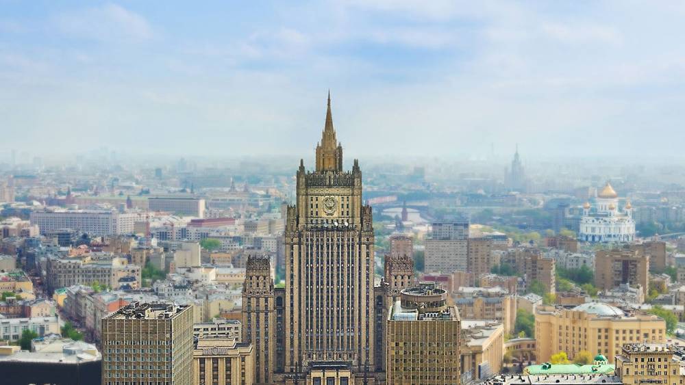 Джон Хантсман - Андрей Келин - Советника-посланника США вызвали в российский МИД - politexpert.net - Москва - Россия - США - Вашингтон - Англия