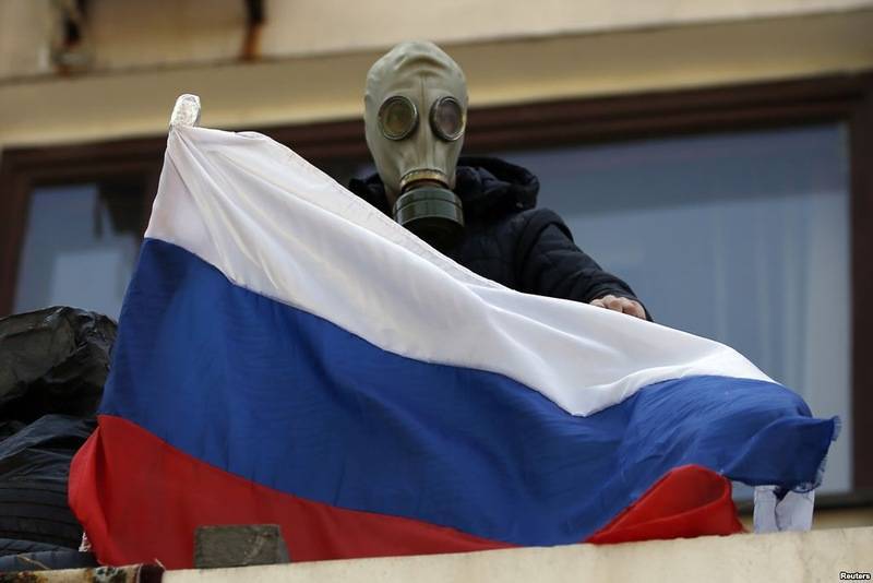 Российский терроризм в Украине: трагический опыт Ичкерии - argumentua.com - Россия - Украина - Крым - Грузия - респ. Чечня - Одесса - Славянск - Луганск - Мариуполь