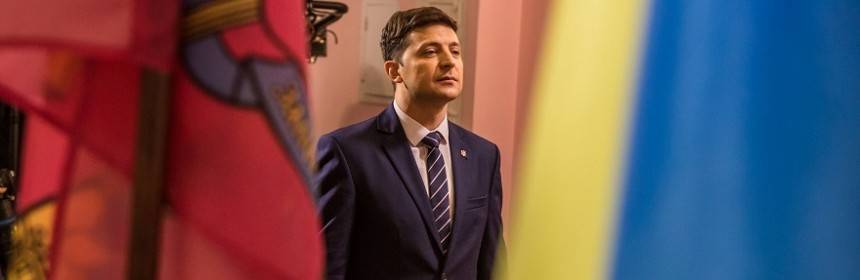 Владимир Зеленский - Михаил Чаплыга - Политолог объяснил, почему Зеленский обманул избирателей - politnavigator.net - Украина - Киев