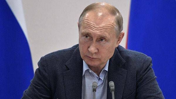 Владимир Путин - Алексей Текслер - Дмитрий Песков - Путин прибыл в Магнитогорск - newtvnews.ru - Россия - Иркутская обл. - Челябинская обл. - Магнитогорск