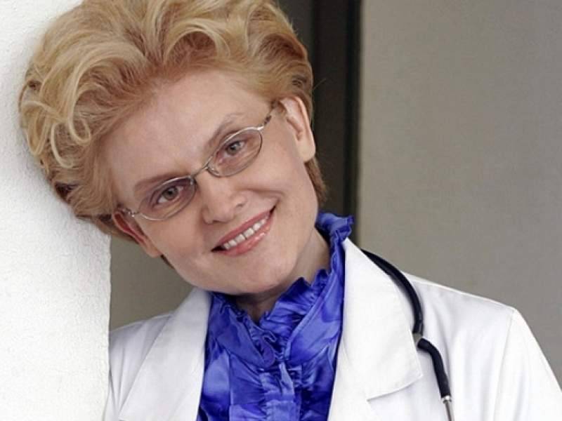 Елена Малышева - Внук Елены Малышевой привел в умиление Сеть - dayonline.ru