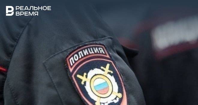 В Уфе полицейские изъяли 500 литров спирта у местного жителя, продававшего его на улице - realnoevremya.ru - Башкирия - Уфа